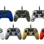 Der Nacon Revolution Pro Controller für PS4 kommt in sieben neuen Designs