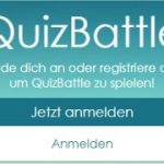 Quizbattle – Fordere deine Freunde im Quiz heraus