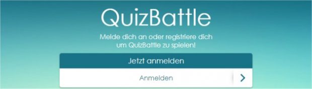 Quizbattle – Fordere deine Freunde im Quiz heraus