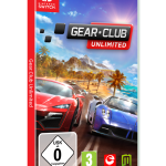 Gear.Club Unlimited – astragon Sales & Services übernimmt DACH-Distribution für Nintendo Switch