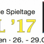 Internationale Spieltage SPIEL’17 in Essen