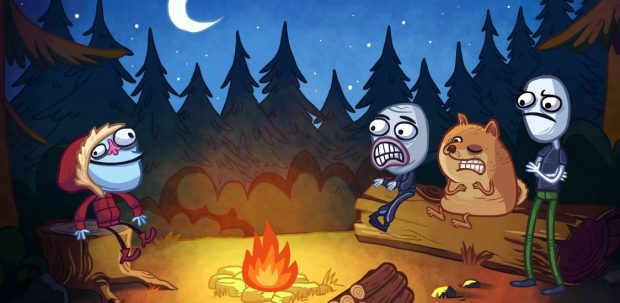 Trollface Quest Internet Memes