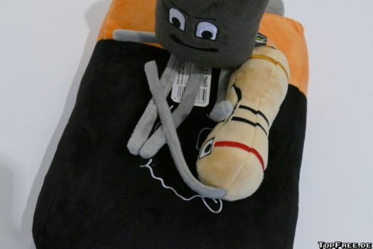 Elektro-Plüsch: Bauteile zum Knuddeln – Der Praxistest