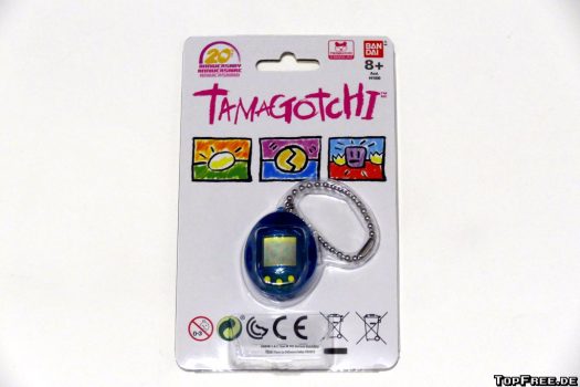 Hilfe, mein Tamagotchi ist tot – Eine unendliche Geschichte