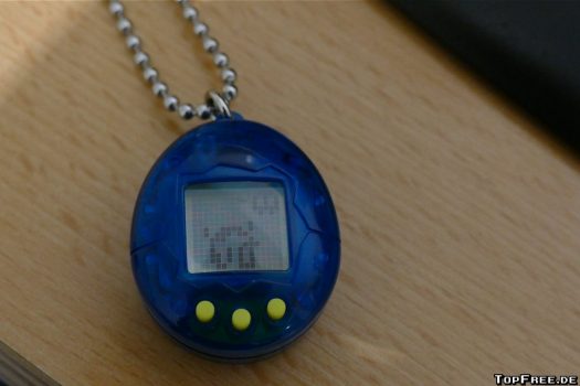 Tamagotchi Mini im Praxistest
