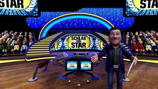 SCHLAG DEN STAR – DAS SPIEL: Videospiel zur TV-Show erscheint für PlayStation 4 und PC
