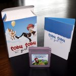 Tobu Tobu Girl kommt endlich auf Modul für den Game Boy heraus