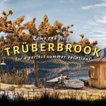 Trüberbrook-Box kommt mit Reiseführer