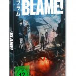 Der Movie zum Cyberpunk-Kult-Manga: BLAME!