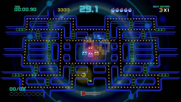 PAC-MAN CHAMPIONSHIP EDITION 2 PLUS kommt für die Nintendo Switch