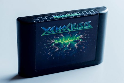 Neues Spiel für Sega Mega Drive: Xeno Crisis auf Kickstarter