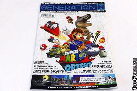 Generation N: Ausgabe 11 – 12 erscheint bald