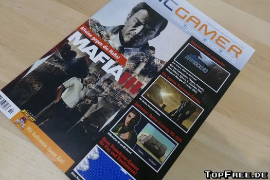 Magazin MacGamer gibt es weiterhin