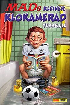 MADs kleiner Klokamerad: Fussball – Rezension
