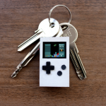 PocketStar: Mini-Handheld als Schlüsselanhänger auf Kickstarter