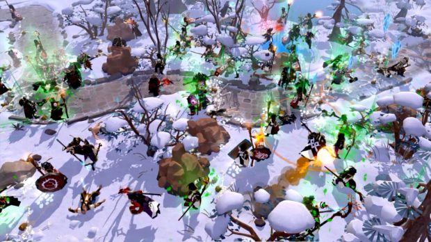 Albion Online: Lancelot-Erweiterung erscheint am 12. März
