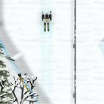Downhill Blitz – Snowboard, Ski oder Schlitten zu Olympia online spielen