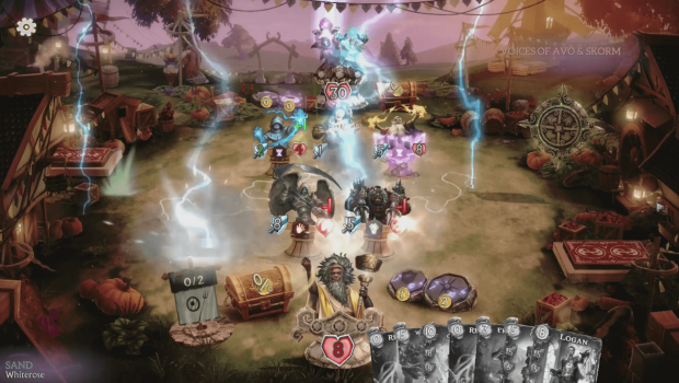Fable Fortune ab sofort kostenlos auf Xbox One und PC erhältlich
