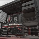 Innovativer Komponenten-Anbieter MSI bringt seine Hardware in den PC Gaming Simulator ein
