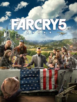 Das ist Far Cry 5