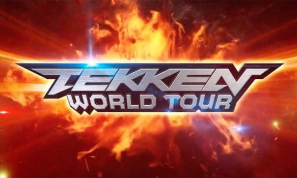 TEKKEN World Tour 2018 angekündigt