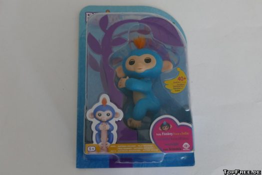 WowWee Fingerlings: Baby-Äffchen Boris im Praxistest