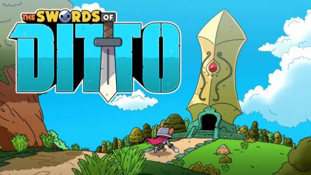 LocoRoco-Quest für The Swords of Ditto