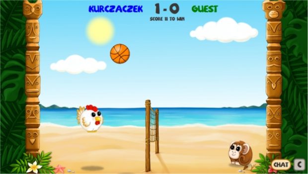 Beachball Online