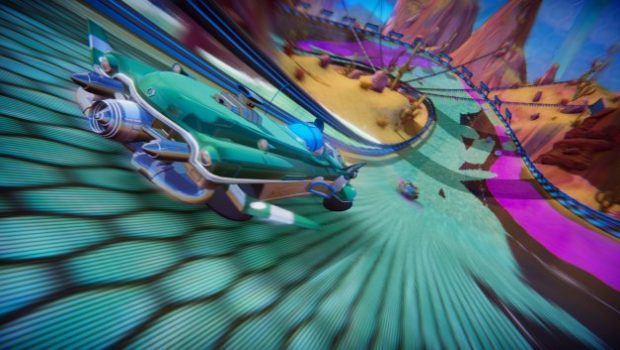 Koop-Racer Trailblazers erscheint bald