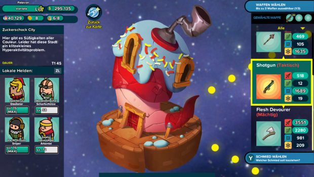 Holy Potatoes! A Weapon Shop?! für PS4 und Nintendo Switch angekündigt