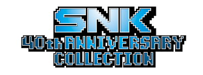 SNK 40th Anniversary Collection erscheint im November 2018