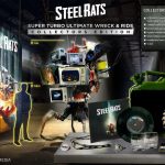 “Steel Rats” CHARITY-Auktion
