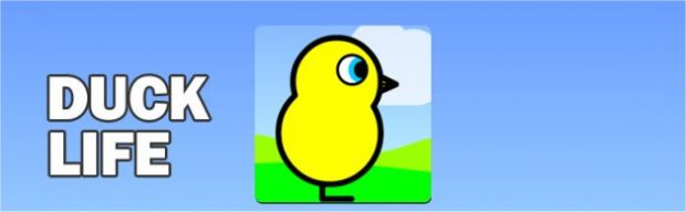 So lebt es sich als Ente