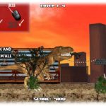 LA Rex – Der T-Rex ist los!