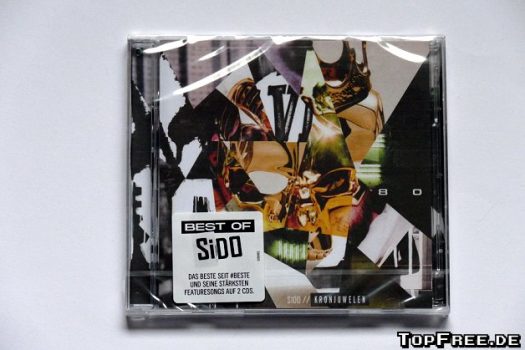 Sido: Kronjuwelen – Album-Rezension