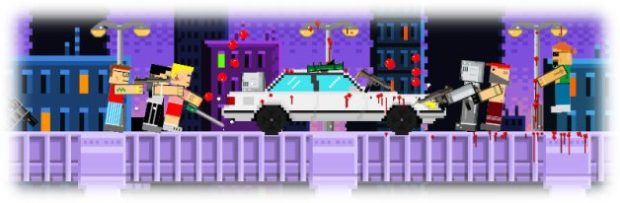 Werde ein echter Gangsters