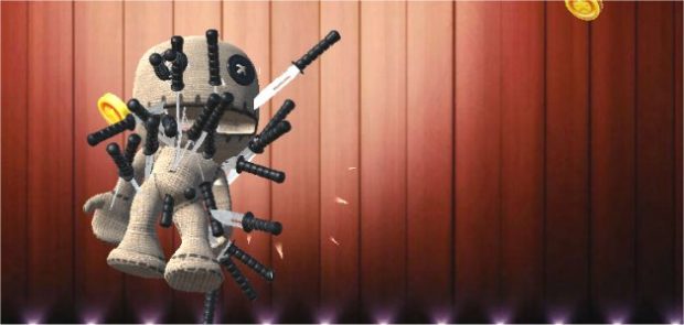 Werde zum Puppen-Killer