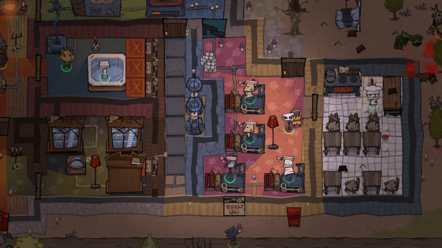 Update zu MachiaVillain