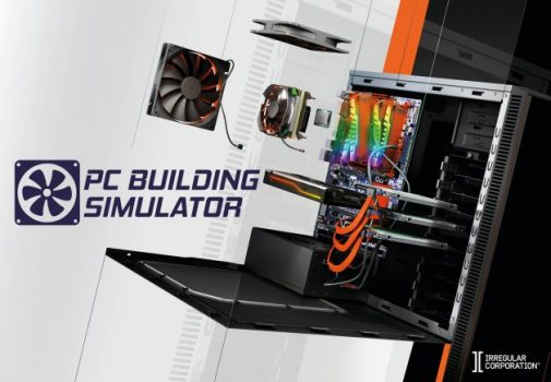PC Building Simulator ab sofort für PC erhältlich
