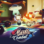 Marble Combat jetzt free-to-play auf Steam im Early Access