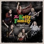 Kostenloses Album: The Kelly Family – We Got Love Live