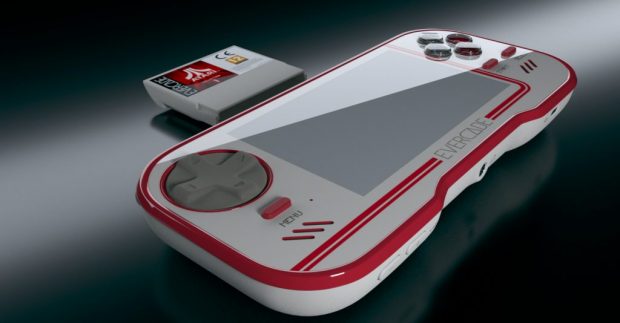 Neue Evercade Trailer