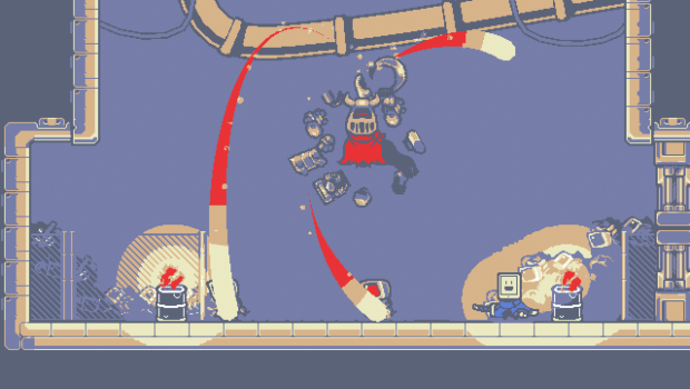 The Arcade Crew kündigt KUNAI an