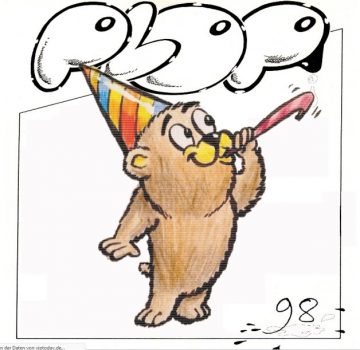 Plop 98 – „beliebtestes Comic-Magazin Europas“ kostenlos erschienen