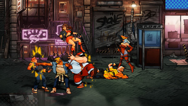 Rückkehr einer Legende – Adam Hunter ist in Streets of Rage 4