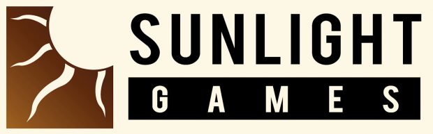 Sunlight Games mit neuem Logo und neuer Website