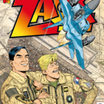ZACK – Das Magazin für europäische Comic-Kultur