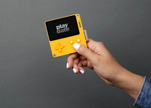 Das ist der aktuelle Stand zum Handheld Playdate