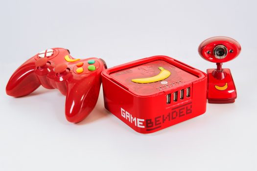 GameBender: Spielekonsole mit Scratch auf Kickstarter