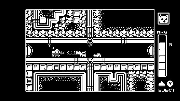 Gato Roboto von Devolver Digital und Doinksoft ist für Switch und PC verfügbar